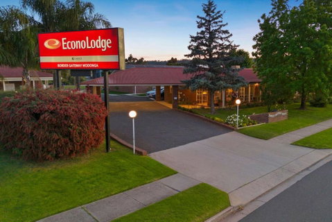 Econo Lodge Border Gateway Wodonga - Accommodation Adelaide 3