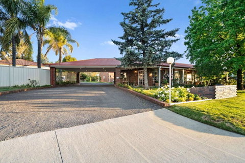 Econo Lodge Border Gateway Wodonga - Accommodation Adelaide 1