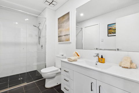 EAST34/60 - Urban Sanctuary - Accommodation Adelaide 4