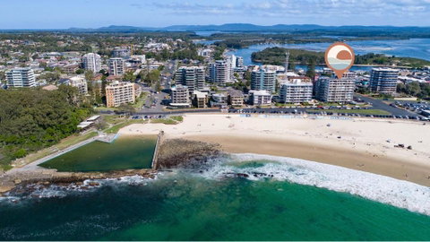 Ebbtide Unit 17 - Accommodation Adelaide 1
