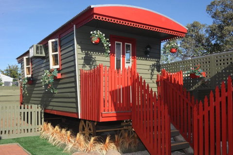 Echuca Gardens - Accommodation Adelaide 0