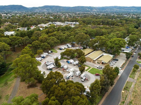 Echo Holiday Parks - Windsor Gardens - Accommodation Adelaide 0