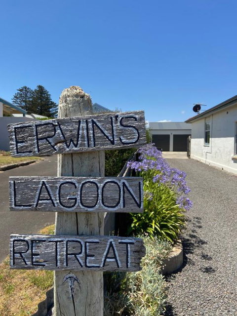 Erwins Lagoon Retreat - Accommodation Adelaide 0