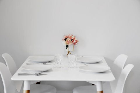 EPORO Tower Modern Apartments Melbourne Central CBD - Accommodation Adelaide 4