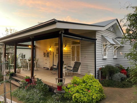 Entire Boutique Home - The Rustic Cottage - Canungra - Accommodation Adelaide 0
