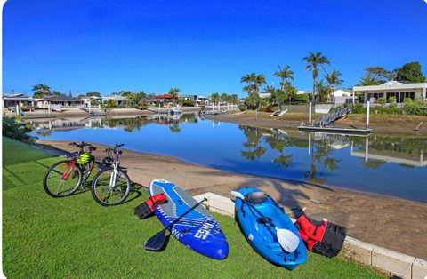 Fabulous Canal-front Unit In Mooloolaba - Accommodation Adelaide 0