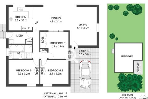 Family Home With Views - Kanahooka - Accommodation Adelaide 3