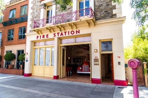 Fire Station Inn - Accommodation Adelaide 3