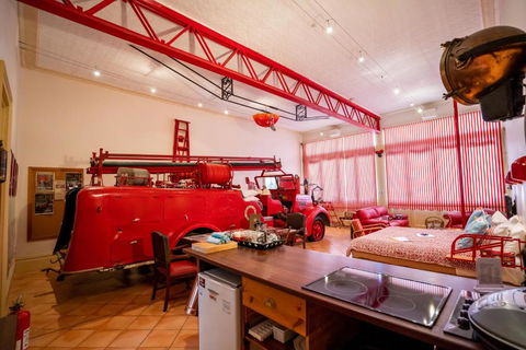 Fire Station Inn - Accommodation Adelaide 2