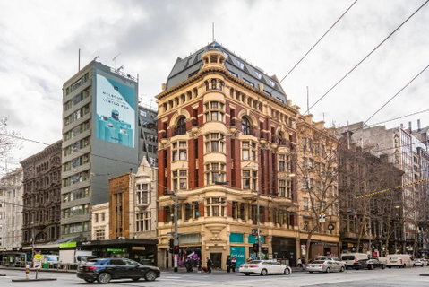 Fabulous Collins Street Luxury 2 BR Apartment - Accommodation Adelaide 0