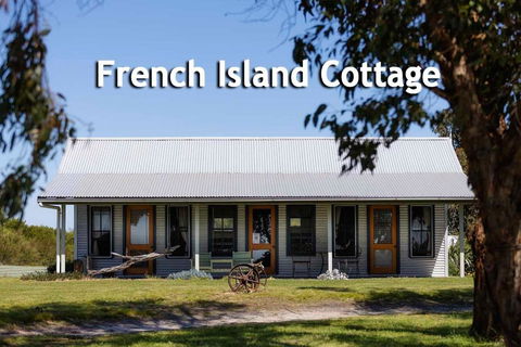 French Island Cottage - Accommodation Adelaide 0