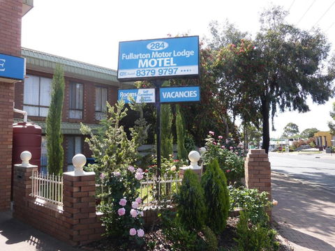 Fullarton Motor Lodge - Accommodation Adelaide 0