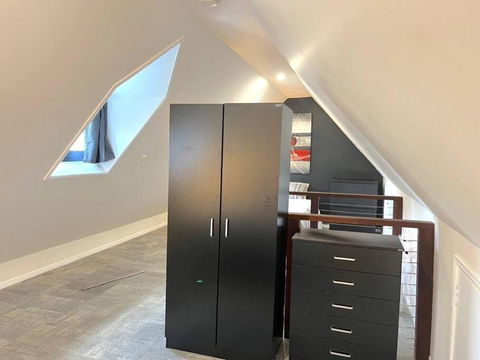 Gabba Central Lofthouse Sleeps5 Pets - Accommodation Adelaide 3