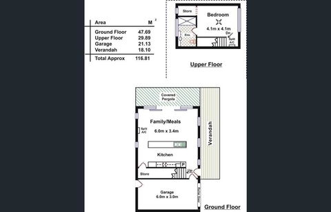 Gawler Townhouse U1 1 Bedroom - Accommodation Adelaide 1