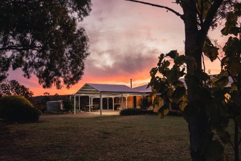 Glen Mervyn Lodge - Accommodation Adelaide 0