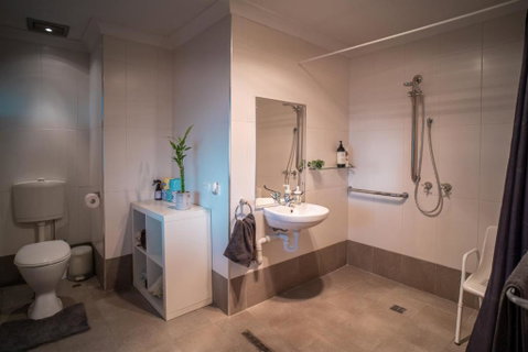 Glen Mervyn Lodge - Accommodation Adelaide 4