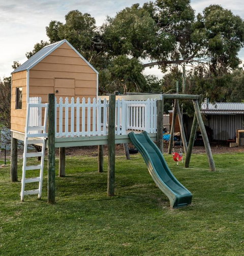 Glen Mervyn Lodge - Accommodation Adelaide 2