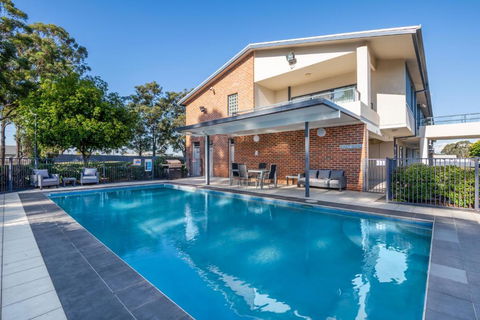 Hawkesbury Race Club Motel - Accommodation Adelaide 3