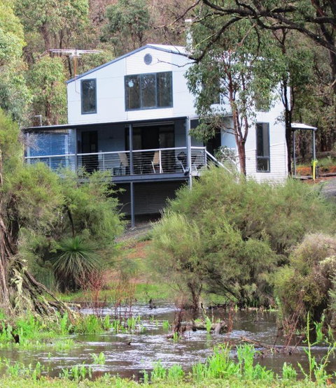 Hidden Grove Retreat - Accommodation Adelaide 0
