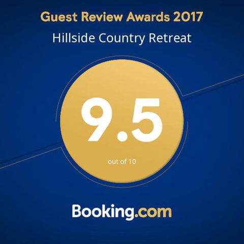 Hillside Country Retreat - Accommodation Adelaide 2