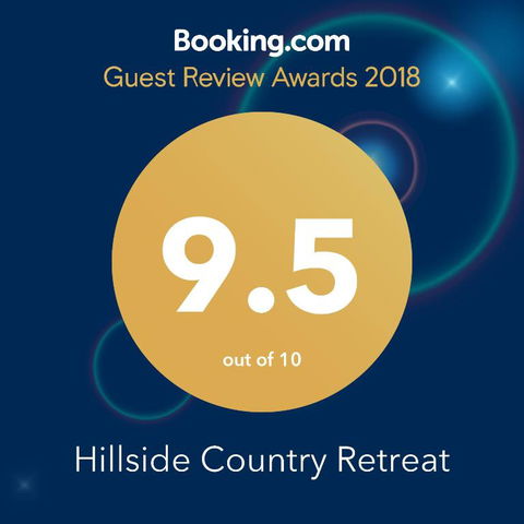 Hillside Country Retreat - Accommodation Adelaide 1