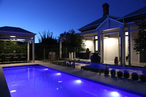 Hollidge House 5 Star Luxury Apartments - Accommodation Adelaide 1