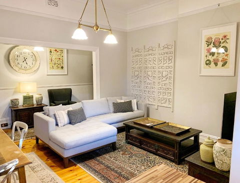 Hollidge House 5 Star Luxury Apartments - Accommodation Adelaide 2