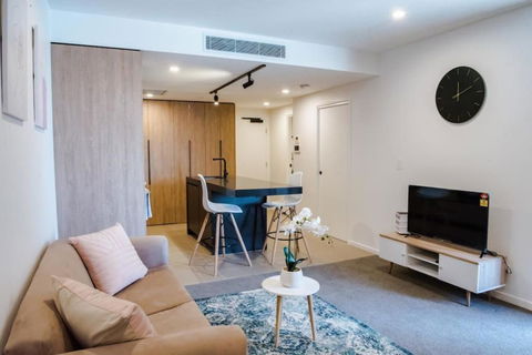 Ideal Cozy 1BR For Your Urban Escape In Gabba - Accommodation Adelaide 0