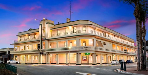 Hotel Renmark - Accommodation Adelaide 0