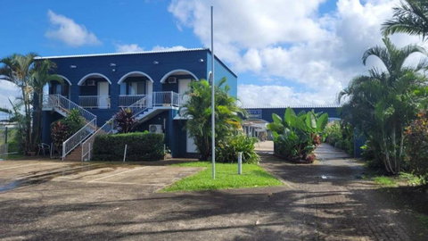 Innisfail City Motel - Accommodation Adelaide 1