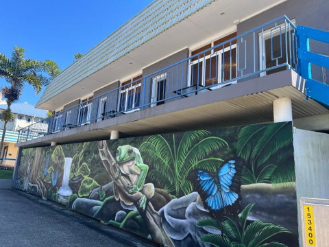 Innisfail Riverfront Motel - Accommodation Adelaide 0