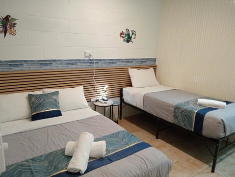 Innisfail Riverfront Motel - Accommodation Adelaide 3