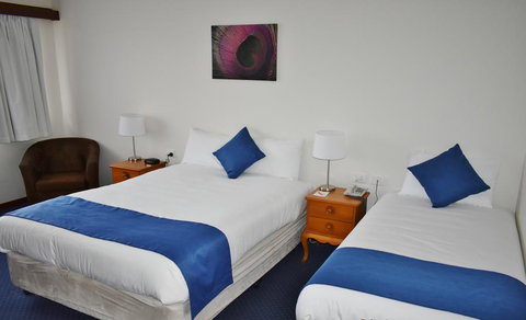 Admiral Motel Bunbury - Accommodation Adelaide 2