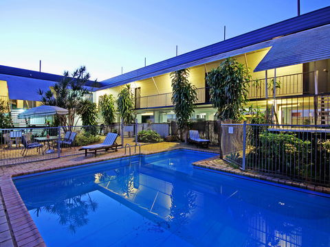 Airway Motel - Accommodation Adelaide 0