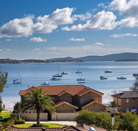 Aislinn' 3/273 Corrie Parade - air con water views BBQ - Accommodation Adelaide