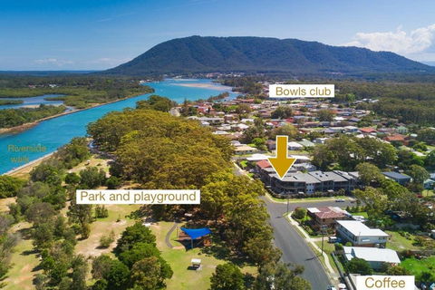 Ait Shona - Happy Place. Apt 10 Haven On The Park - Accommodation Adelaide 3