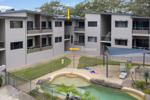 Ait Shona - Happy Place. Apt 10 Haven On The Park - Accommodation Adelaide 1