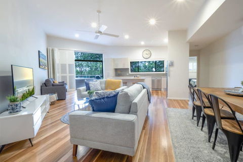 Ait Shona - Happy Place. Apt 10 Haven On The Park - Accommodation Adelaide 0