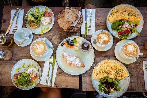Alaya Verde Bed & Breakfast - Accommodation Adelaide 3
