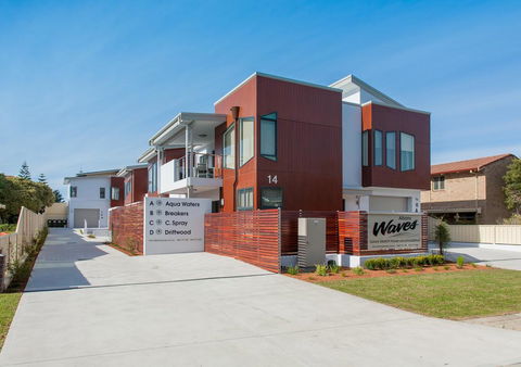 Albany Waves - Accommodation Adelaide 1