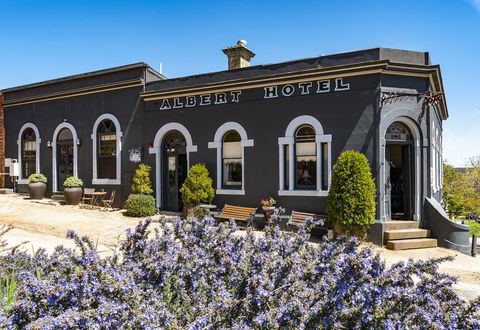Albert Guest House And Mills Spa Suites - Accommodation Adelaide 0