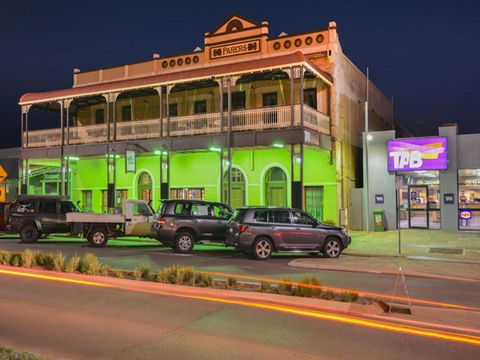 Albion Hotel - Accommodation Adelaide 1