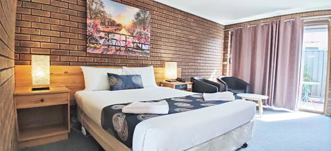 Albury Garden Court Motel - Accommodation Adelaide 0