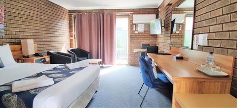 Albury Garden Court Motel - Accommodation Adelaide 1
