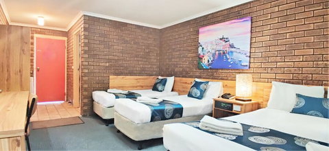 Albury Garden Court Motel - Accommodation Adelaide 3