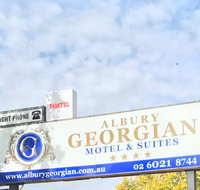 Albury Georgian Motel  Suites - Accommodation Adelaide