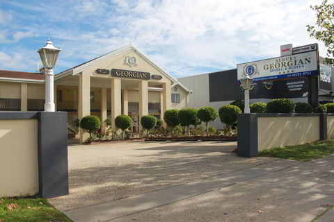Albury Georgian Motel & Suites - Accommodation Adelaide 2