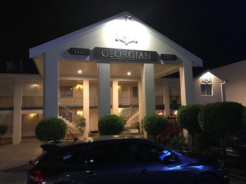Albury Georgian Motel & Suites - Accommodation Adelaide 1