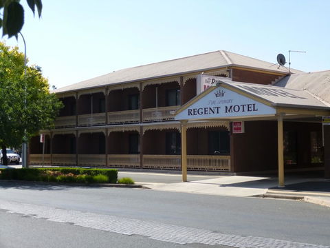 Albury Regent Motel - Accommodation Adelaide 0