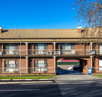 Albury Townhouse Motel - Accommodation Adelaide